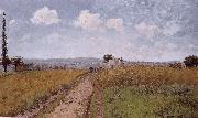 Metaponto the morning of June Schwarz Camille Pissarro